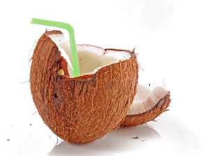 Coconut Cocktail - Luau Link